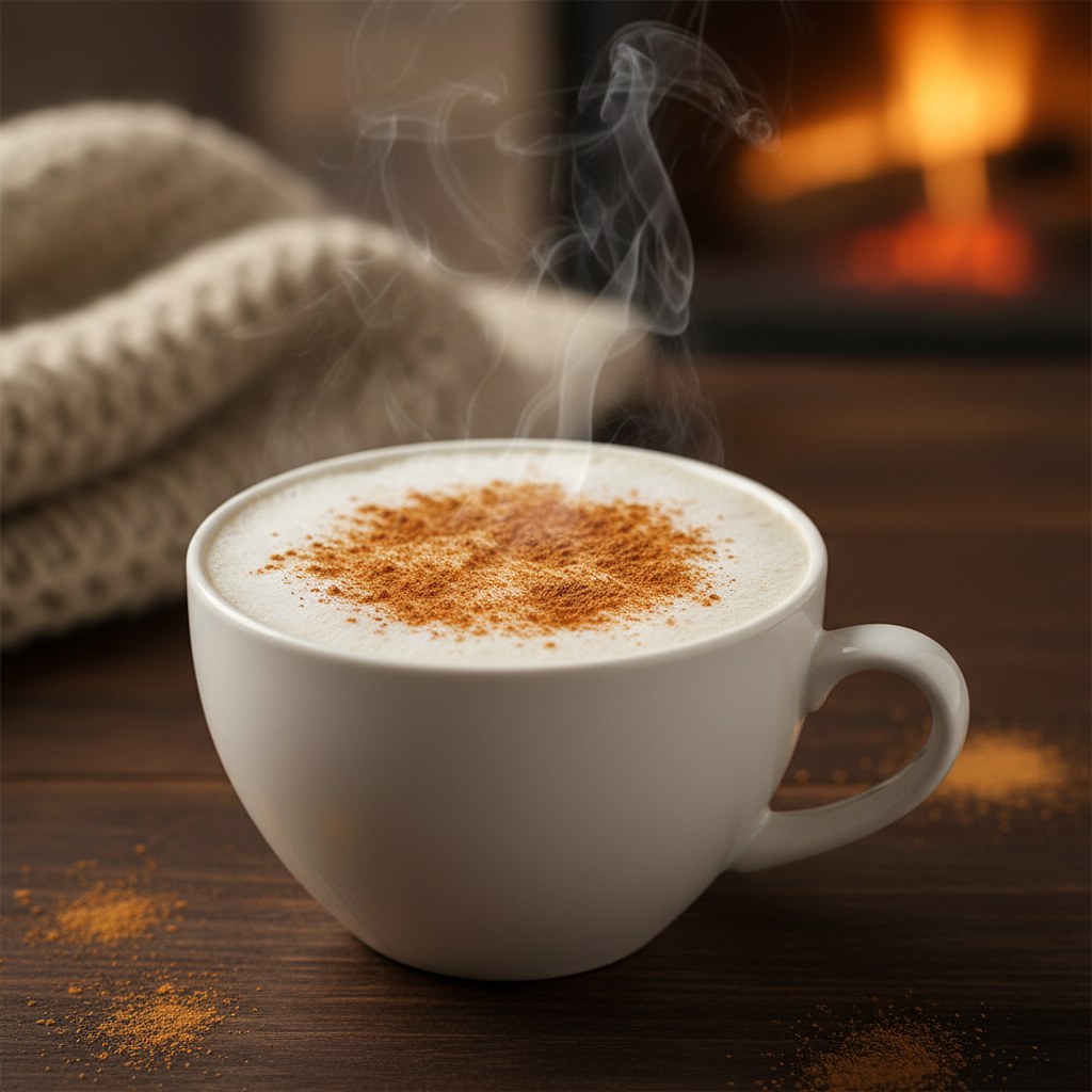 Nadire Aksoy, salep ustası